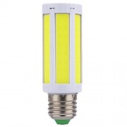 AC 220V E27 7W 600 - 700LM LED COB CORN BULB LIGHT (COOL WHITE LIGHT)