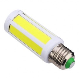 AC 220V E27 7W 600 - 700LM LED COB CORN BULB LIGHT (COOL WHITE LIGHT)