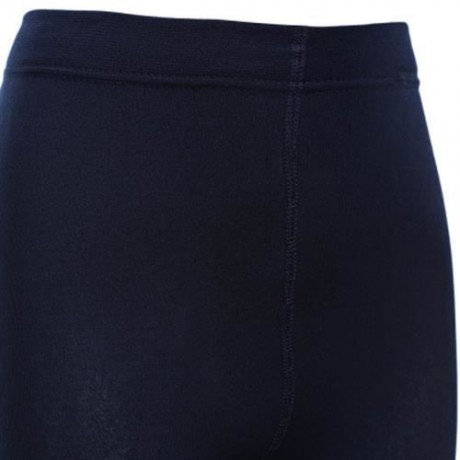 STYLISH HIGH WAIST PURE COLOR SHEATH WOMEN WARM BOTTOM PANTS (CADETBLUE)