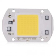 AC 110V 30W 2400LM LED COB BULB BEAD WATERPROOF SMART IC FIT FOR DIY FLOODLIGHT (COOL WHIT