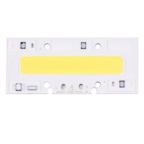AC 110V 30W 2400LM COB LED CHIP WATERPROOF SMART IC FIT FOR DIY FLOODLIGHT (COOL WHITE LIG