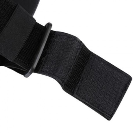 OUTDOOR SPORT CELLPHONE BAG RUNNING WRIST POUCH (YELLOW)