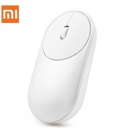 ORIGINAL XIAOMI PORTABLE MOUSE WITH BLUETOOTH 4.0 / 2.4G DUAL MODE (SILVER)