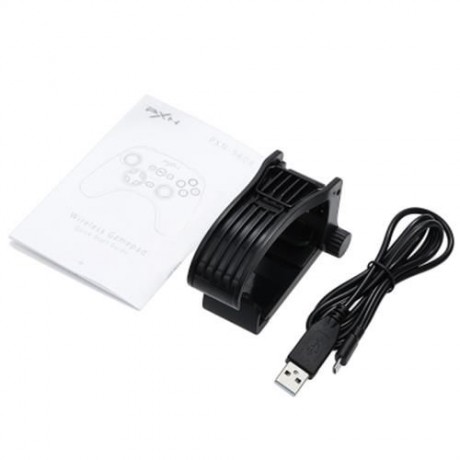 PXN 9608 2.4GHZ WIRELESS BLUETOOTH V4.0 JOYSTICK WITH PROTECTIVE COVER FOR ANDROID PHONE (