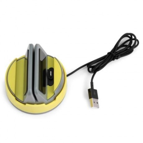 HOCO 360 DEGREE ROTATING 8 PIN PORTABLE STAND CHARGING DESKTOP DOCK STATION HOLDER FOR IPH