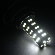 SENCART 9004 P29T HB1 SMD 3528 68-LEDS 5W CAR DRIVING LAMP BRAKE BULB (WHITE LIGHT 1 PAIR)