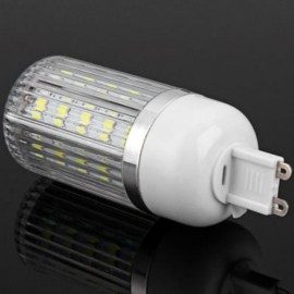 G9 7W 36 X SMD 5730 DIMMABLE WARM WHITE SILVER CORN LAMP (3000-3500K 1600LM) (COOL WHITE)