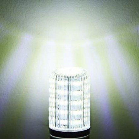G9 7W 36 X SMD 5730 DIMMABLE WARM WHITE SILVER CORN LAMP (3000-3500K 1600LM) (COOL WHITE)