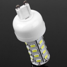 7W G9 SMD 5730 36-LEDS 1600 LUMENS DIMMABLE LED CORN BULB (3000-3500K) (COOL WHITE)