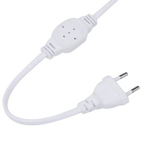 AC 220V 1000LM 5M 300 LEDS STRIP LIGHT WATERPROOF LAMP (WARM WHITE LIGHT)