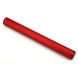 MTB BIKE DOUBLE HANDLEBAR 20CM HOLDER EXTENDER FOR FLASHLIGHT BICYCLE COMPUTER (RED)