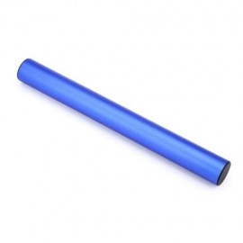 MTB BIKE DOUBLE HANDLEBAR 20CM HOLDER EXTENDER FOR FLASHLIGHT BICYCLE COMPUTER (BLUE)