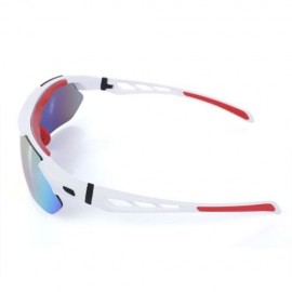 ROBESBON TSR838 OUTDOOR SPORT MOUNTAIN BIKE WINDPROOF CYCLING POLARIZED GLASSES EYEWEAR GO