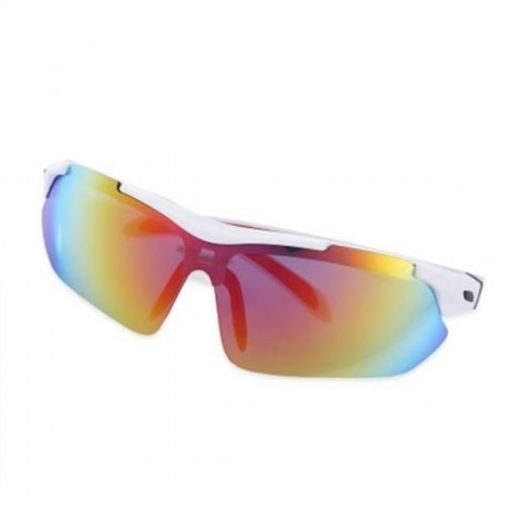 ROBESBON TSR838 OUTDOOR SPORT MOUNTAIN BIKE WINDPROOF CYCLING POLARIZED GLASSES EYEWEAR GO