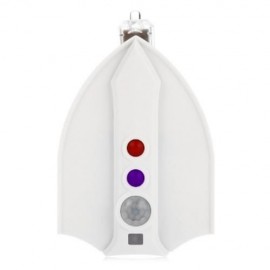 BRELONG MOTION ACTIVATED LED CLOSESTOOL NIGHT LIGHT UV STERILIZATION (WHITE)