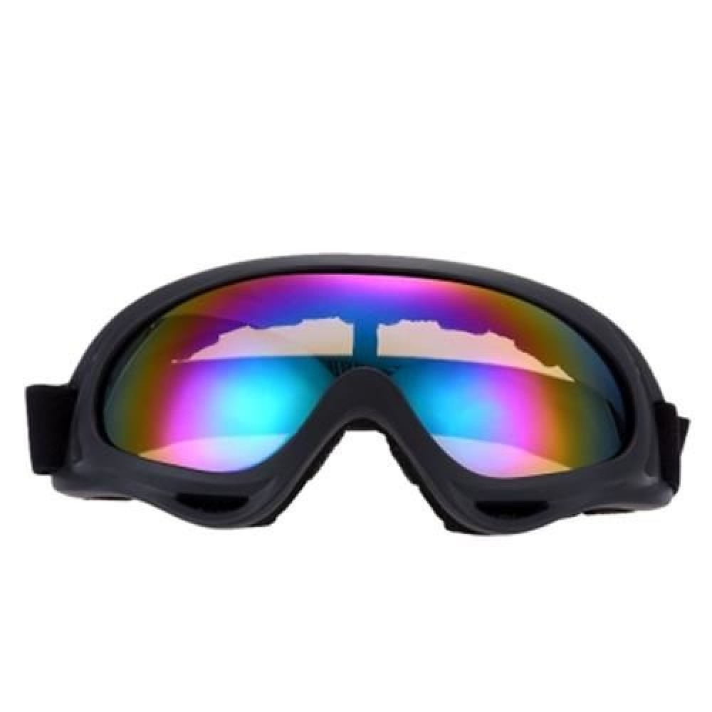 SALETU MOTORCYCLE RIDING GOGGLES OUTDOOR GLASSES MOTOR EYEWEAR CYCLING WIND PROTECTION