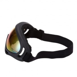 SALETU MOTORCYCLE RIDING GOGGLES OUTDOOR GLASSES MOTOR EYEWEAR CYCLING WIND PROTECTION