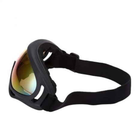 SALETU MOTORCYCLE RIDING GOGGLES OUTDOOR GLASSES MOTOR EYEWEAR CYCLING WIND PROTECTION