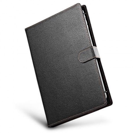 3 IN 1 UNIVERSAL WIRELESS BLUETOOTH KEYBOARD TOUCH CONTROL TABLET PROTECTIVE CASE WITH STA
