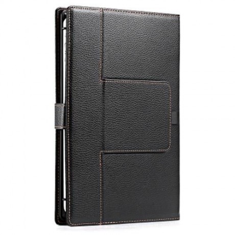 3 IN 1 UNIVERSAL WIRELESS BLUETOOTH KEYBOARD TOUCH CONTROL TABLET PROTECTIVE CASE WITH STA