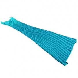 WEAVE KNITTED YARN MERMAID BLANKET NAP BED SOFA RUG SLEEPING BAG CHRISTMAS GIFT (GREEN)