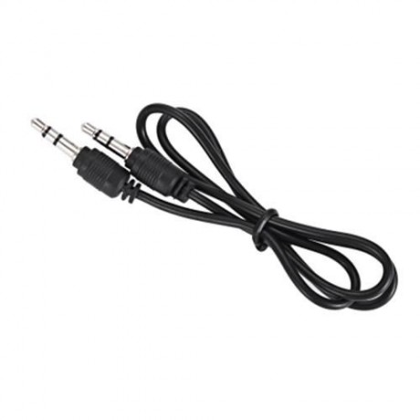 LWM HDMI MALE TO VGA FEMALE CONVERTER ADAPTER WITH AUDIO CABLE (BLACK)