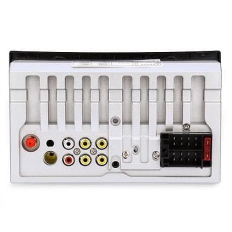 7021G 7 INCH VEHICLE MP5 PLAYER 2 DIN BLUETOOTH MULTIMEDIA 1080P VIDEO FM RADIO GPS MAP RE