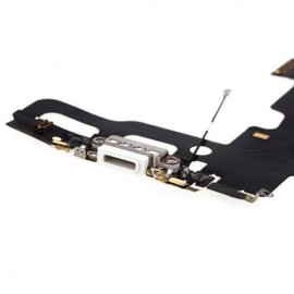 USB CHARGING PORT CHARGER DOCK PLUG CONNECTOR FLEX CABLE RIBBON WITH SIGNAL ANTENNA FOR IP