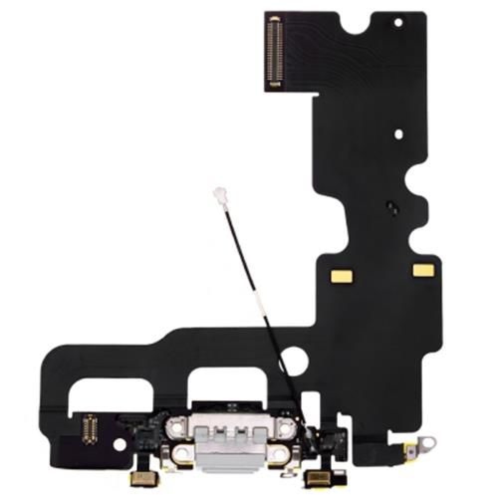 USB CHARGING PORT CHARGER DOCK PLUG CONNECTOR FLEX CABLE RIBBON WITH SIGNAL ANTENNA FOR IP USB CHARGING PORT CHARGER DOCK PLUG CONNECTOR FLEX CABLE RIBBON WITH SIGNAL ANTENNA FOR IP