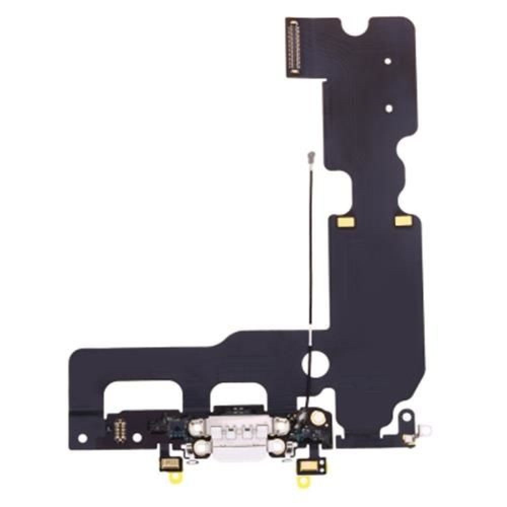 USB CHARGING PORT CHARGER DOCK PLUG CONNECTOR FLEX CABLE RIBBON WITH SIGNAL ANTENNA FOR IP USB CHARGING PORT CHARGER DOCK PLUG CONNECTOR FLEX CABLE RIBBON WITH SIGNAL ANTENNA FOR IP