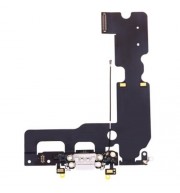 USB CHARGING PORT CHARGER DOCK PLUG CONNECTOR FLEX CABLE RIBBON WITH SIGNAL ANTENNA FOR IP