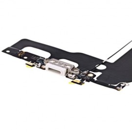 USB CHARGING PORT CHARGER DOCK PLUG CONNECTOR FLEX CABLE RIBBON WITH SIGNAL ANTENNA FOR IP