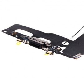 USB CHARGING PORT CHARGER DOCK PLUG CONNECTOR FLEX CABLE RIBBON WITH SIGNAL ANTENNA FOR IP