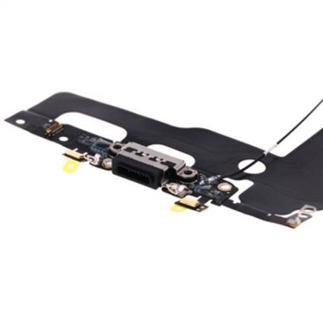 USB CHARGING PORT CHARGER DOCK PLUG CONNECTOR FLEX CABLE RIBBON WITH SIGNAL ANTENNA FOR IP