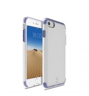 BASEUS GUARDS CASE FLEXIBLE TPE PROTECTIVE BACK COVER FOR IPHONE 7 4.7 INCH (ROYAL)
