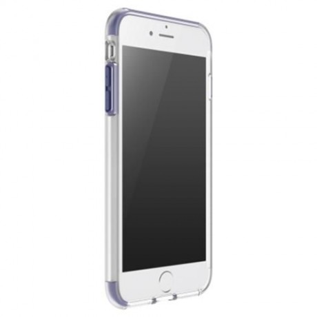 BASEUS GUARDS CASE FLEXIBLE TPE PROTECTIVE BACK COVER FOR IPHONE 7 4.7 INCH (ROYAL)