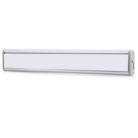 DC 3 - 6V 0.75W 200LM PIR INFRARED MOTION WIRELESS LED SENSOR LIGHTING CLOSET LAMP WITH 10