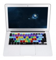 ULTRA THIN UNIVERSAL EUROPEAN ENGLISH SHORTCUT KEY SILICONE LAPTOP KEYBOARD PROTECTIVE FIL