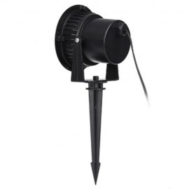 OUTDOOR AC 100 - 240V 3W RGB LED WATER RIPPLES LAWN LIGHT WATERPROOF SPOTLIGHT LANDSCAPE L