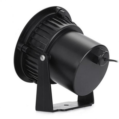 OUTDOOR AC 100 - 240V 3W RGB LED WATER RIPPLES LAWN LIGHT WATERPROOF SPOTLIGHT LANDSCAPE L