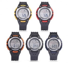 MINGRUI MR - 8547079 KIDS DIGITAL MOVT WATCH LED LIGHT DATE DAY CHRONOGRAPH 3ATM WRISTWATC