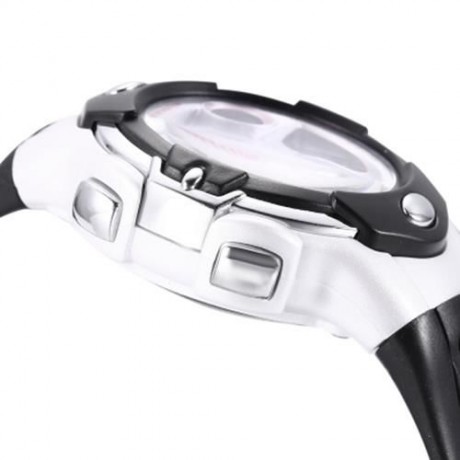 MINGRUI MR - 8532033 KIDS DIGITAL MOVT WATCH LED LIGHT DATE DAY CHRONOGRAPH 3ATM WRISTWATC