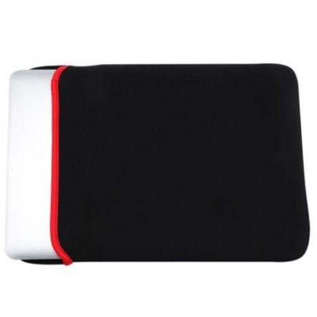 SSIMOO SHOCKPROOF DOUBLE-FACED FOAM FABRIC LAPTOP PROTECTIVE BAG TABLET POUCH SLEEVE FOR M