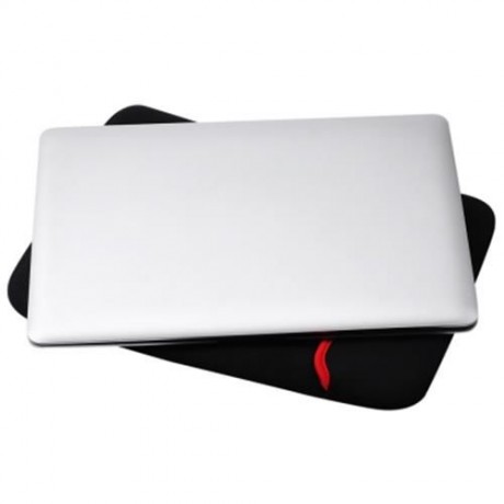 SSIMOO SHOCKPROOF DOUBLE-FACED FOAM FABRIC LAPTOP PROTECTIVE BAG TABLET POUCH SLEEVE FOR M