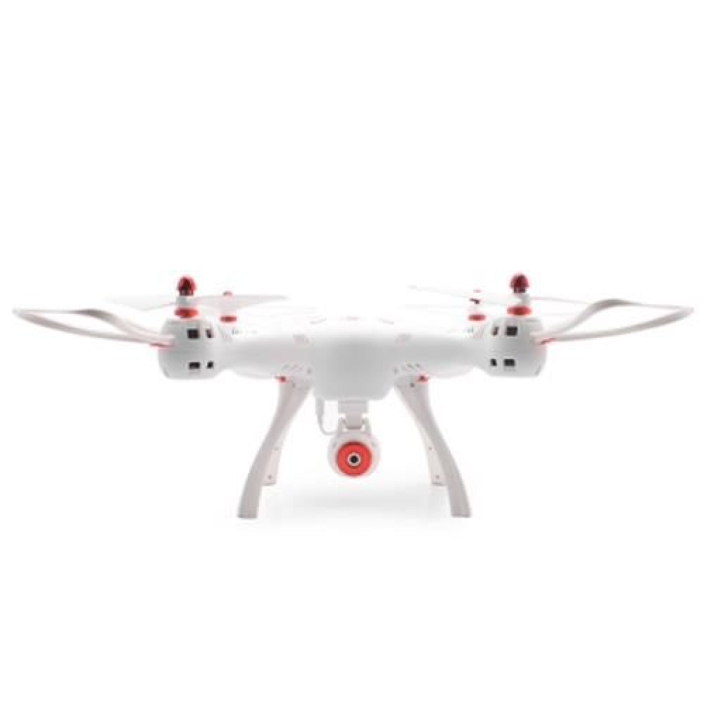 SYMA X8SW RC DRONE RTF WIFI FPV 0.3MP CAMERA / 2.4GHZ 4CH 6-AXIS GYRO / AIR PRESS ALTITUDE