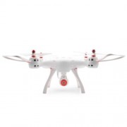 SYMA X8SW RC DRONE RTF WIFI FPV 0.3MP CAMERA / 2.4GHZ 4CH 6-AXIS GYRO / AIR PRESS ALTITUDE