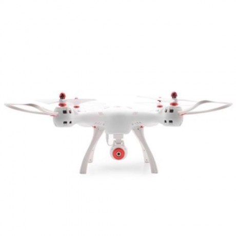 SYMA X8SW RC DRONE RTF WIFI FPV 0.3MP CAMERA / 2.4GHZ 4CH 6-AXIS GYRO / AIR PRESS ALTITUDE