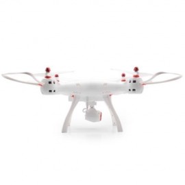 SYMA X8SW RC DRONE RTF WIFI FPV 0.3MP CAMERA / 2.4GHZ 4CH 6-AXIS GYRO / AIR PRESS ALTITUDE