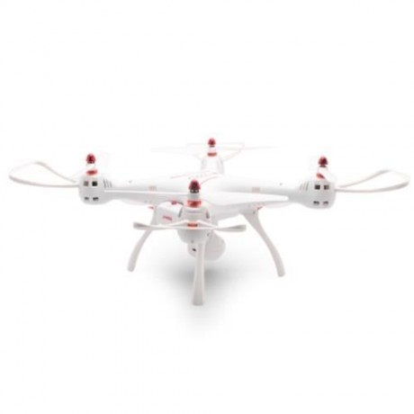SYMA X8SW RC DRONE RTF WIFI FPV 0.3MP CAMERA / 2.4GHZ 4CH 6-AXIS GYRO / AIR PRESS ALTITUDE