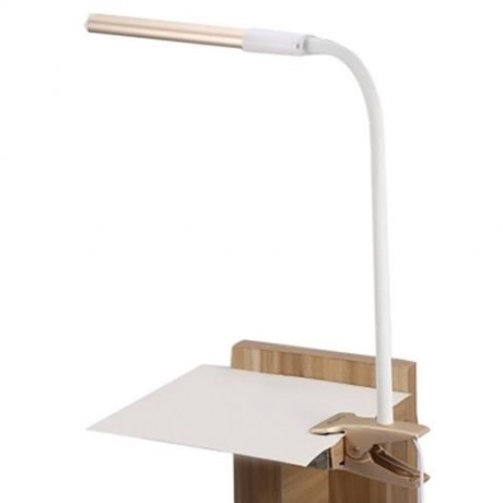 YOUOKLIGHT YK2254 DC 5V 5W 200LM CLIP FIXTURES 24 LEDS DESK LIGHT EYE-PROTECTION DIMMABLE 